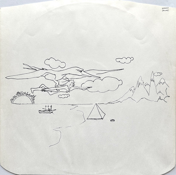 Neil Young With Crazy Horse : Zuma (LP, Album)