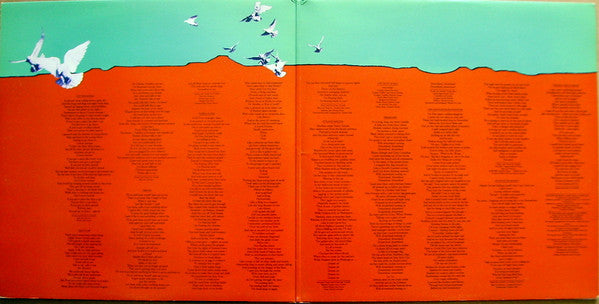 Joni Mitchell : Don Juan's Reckless Daughter (2xLP, Album)