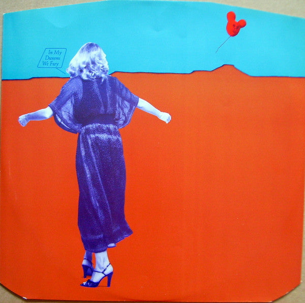 Joni Mitchell : Don Juan's Reckless Daughter (2xLP, Album)