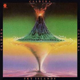 Caldera (2) : Sky Islands (LP, Album)