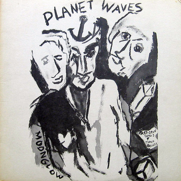 Bob Dylan - Planet Waves (LP, Album, Ter) - De Platen Aap – Vinylwinkel in Brielle & online webshop voor muziekliefhebbers