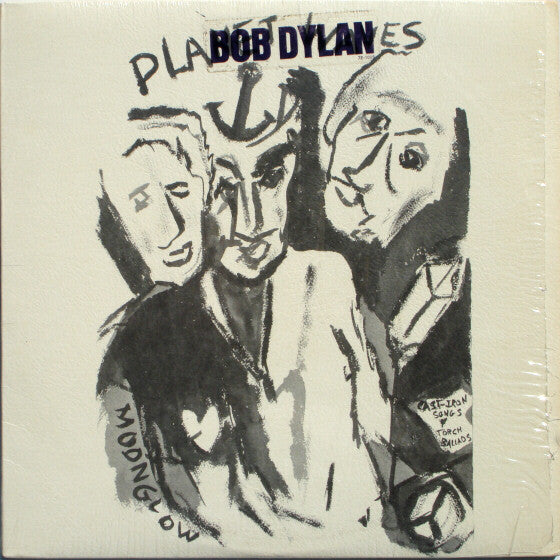 Bob Dylan - Planet Waves (LP, Album, Ter) - De Platen Aap – Vinylwinkel in Brielle & online webshop voor muziekliefhebbers