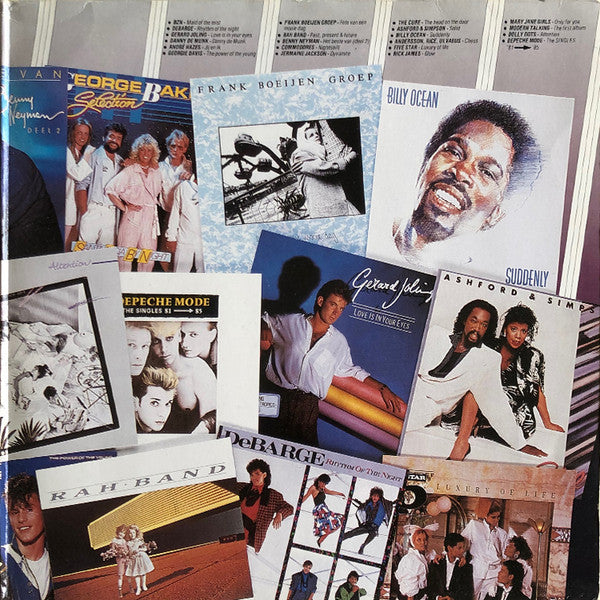Various : Het Beste Uit De Top 40 Van Het Jaar '85 (2xLP, Comp)