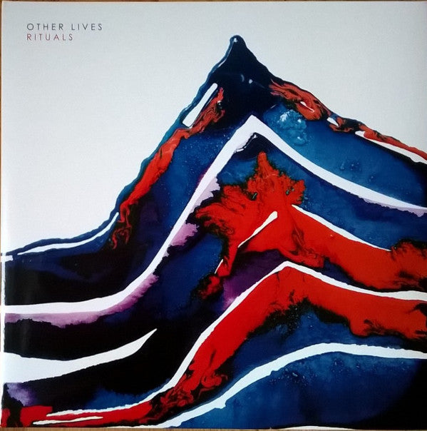 Other Lives : Rituals (2xLP, Album, Whi + CD, Album)