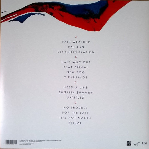 Other Lives : Rituals (2xLP, Album, Whi + CD, Album)