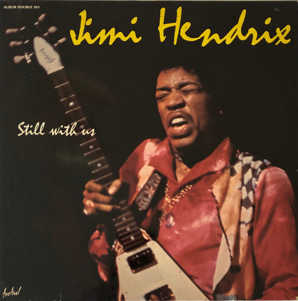 Jimi Hendrix : Still With Us (2xLP, Comp)
