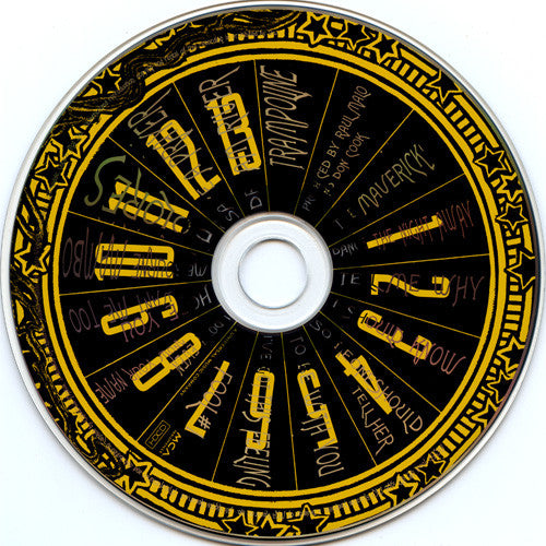 The Mavericks - Trampoline (HDCD) - De Platen Aap – Vinylwinkel in Brielle & online webshop voor muziekliefhebbers