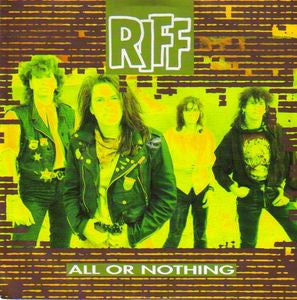 Riff (7) : All Or Nothing (12", Maxi)
