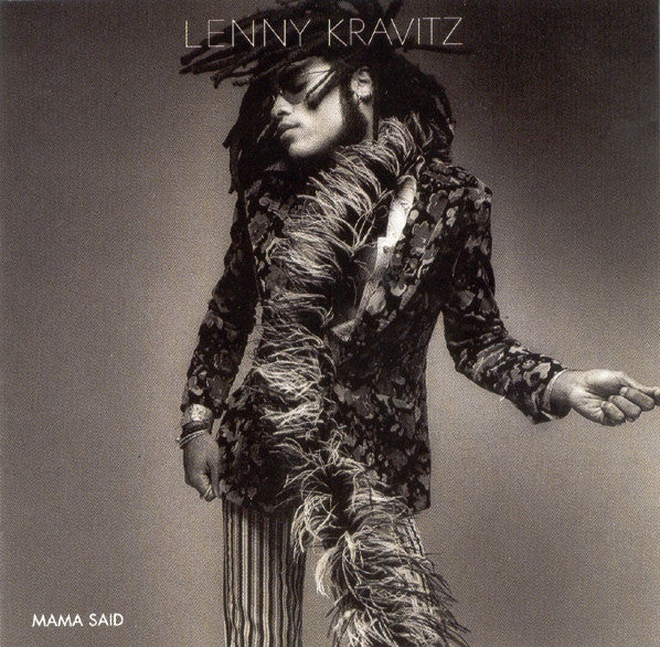 Lenny Kravitz : Mama Said (CD, Album, Club, CRC)