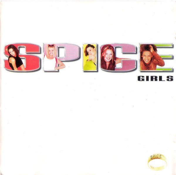 Spice Girls - Spice (CD, Album) - De Platen Aap – Vinylwinkel in Brielle & online webshop voor muziekliefhebbers
