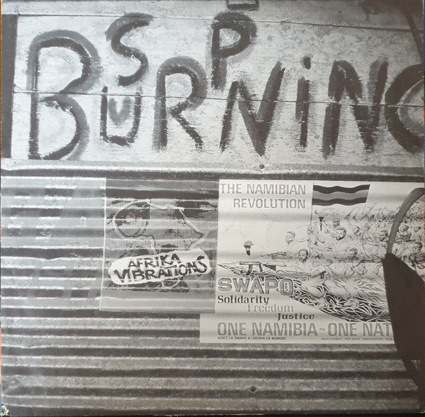 Burning Spear : The Fittest Of The Fittest (LP, Album)