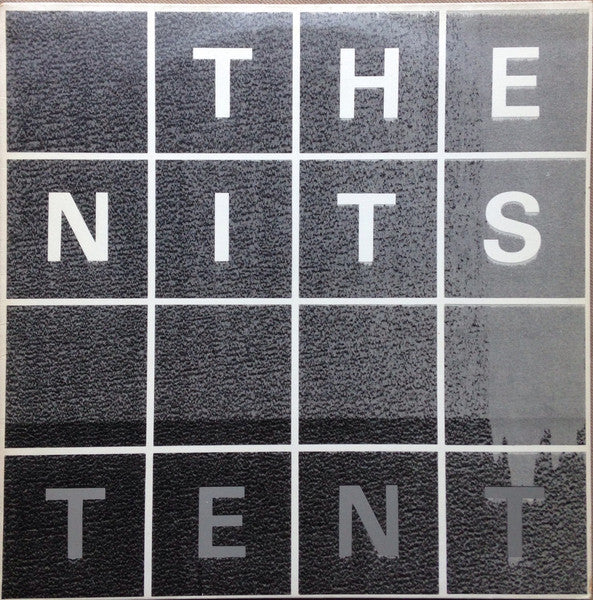The Nits : Tent (LP, Album, M/Print)
