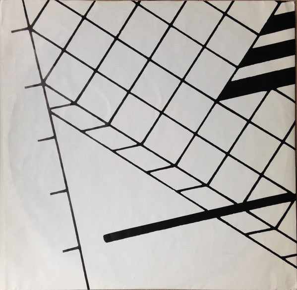 The Nits : Tent (LP, Album, M/Print)