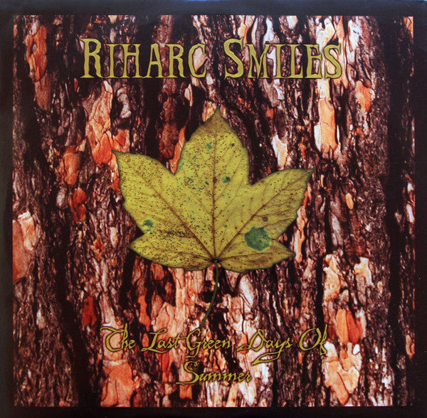 Riharc Smiles : The Last Green Days Of Summer (LP, Ltd)