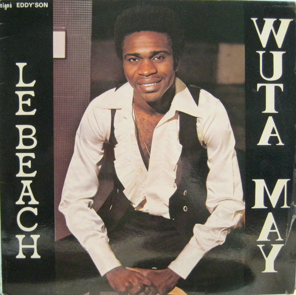 Wuta May* : Le Beach (LP)