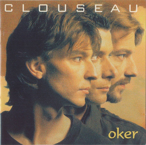 Clouseau - Oker (CD, Album) - De Platen Aap – Vinylwinkel in Brielle & online webshop voor muziekliefhebbers