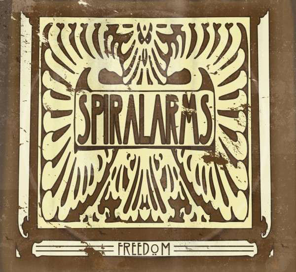 Spiralarms : Freedom (CD, Album, Dig)