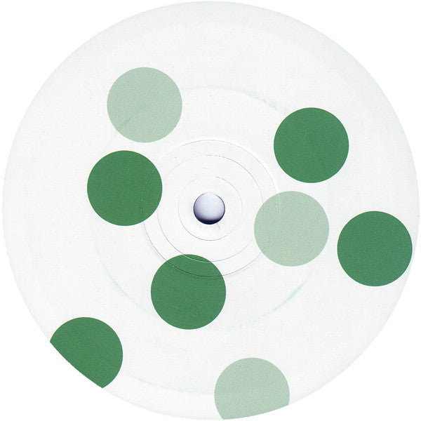 Jonas Bering : Lost Paradise (12")