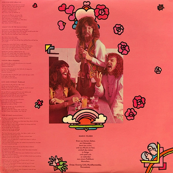 Minstrels* : Chrüsimüsi (LP, Album)