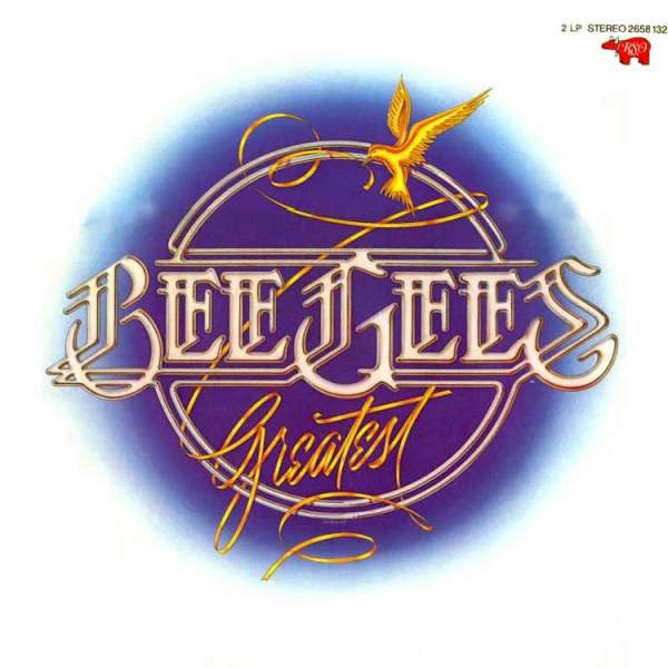 Bee Gees : Greatest (2xLP, Comp)