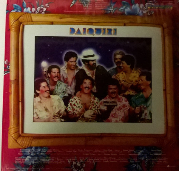 Daiquirí : La Noche (LP)