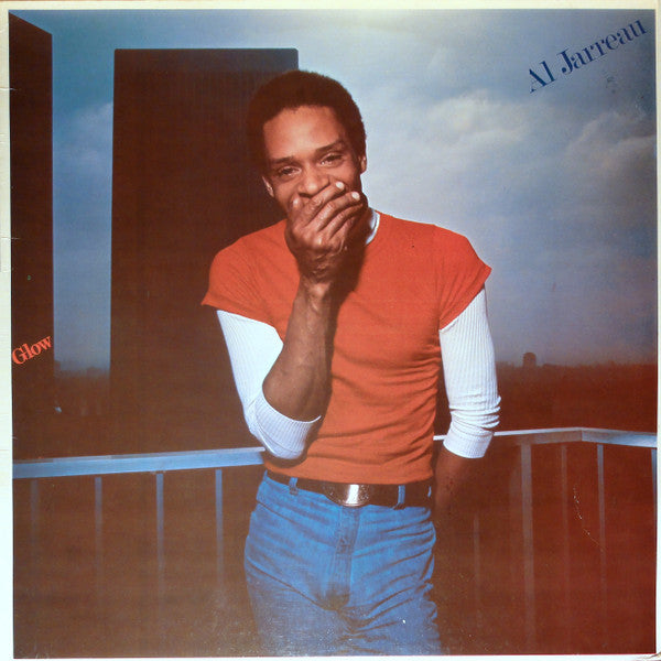 Al Jarreau : Glow (LP,Album)