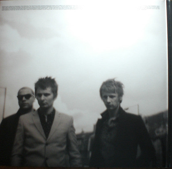 Muse : The Resistance (2xLP, Album, RE)