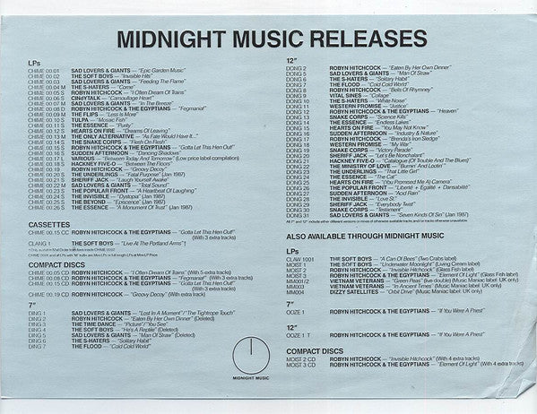 Various : Between Today And Tomorrow (LP, Comp)
