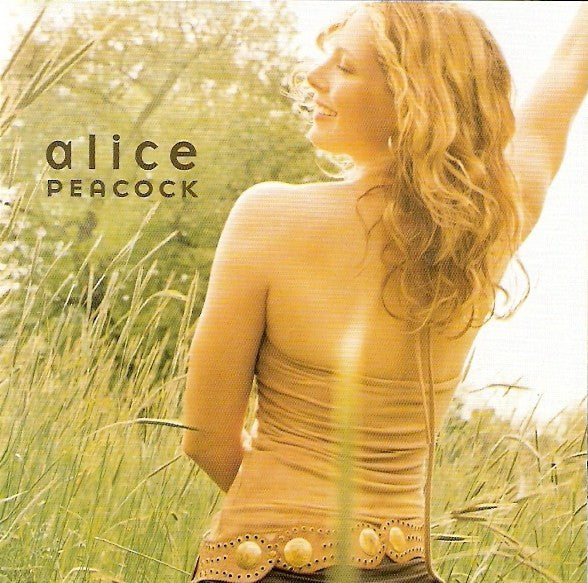 Alice Peacock : Alice Peacock (CD, Album)