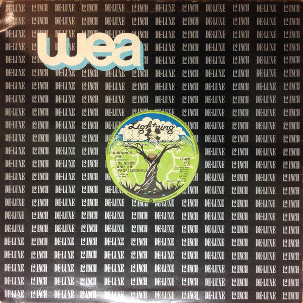 Dennis Brown / Joe Gibbs And The Professionals* : Money In My Pocket / Runnings Irie (12", Single)