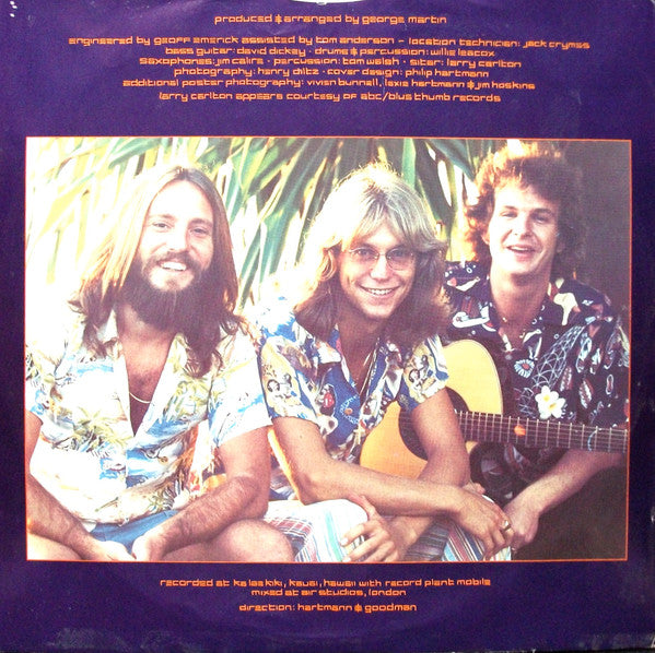 America (2) : Harbor (LP,Album)