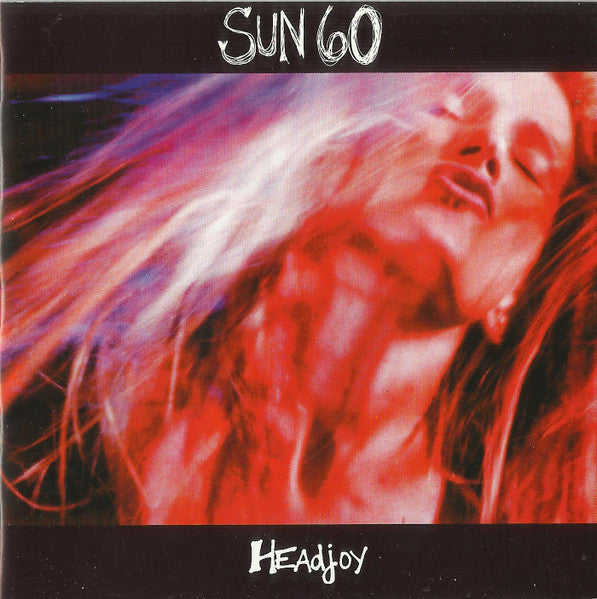 Sun 60 - Headjoy (CD, Album, ) - De Platen Aap – Vinylwinkel in Brielle & online webshop voor muziekliefhebbers