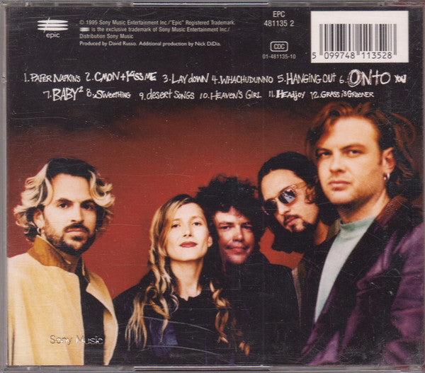 Sun 60 - Headjoy (CD, Album, ) - De Platen Aap – Vinylwinkel in Brielle & online webshop voor muziekliefhebbers