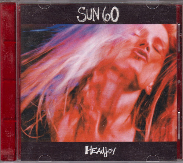 Sun 60 - Headjoy (CD, Album, ) - De Platen Aap – Vinylwinkel in Brielle & online webshop voor muziekliefhebbers
