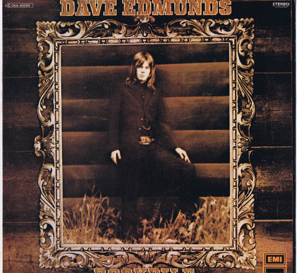 Dave Edmunds : Rockpile (LP, Album)