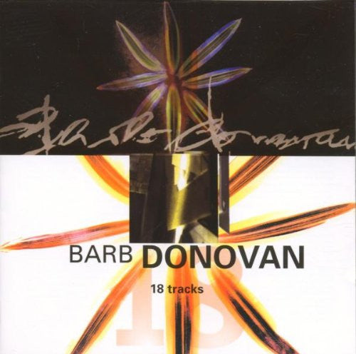 Barb Donovan : 18 Tracks (CD, Album)