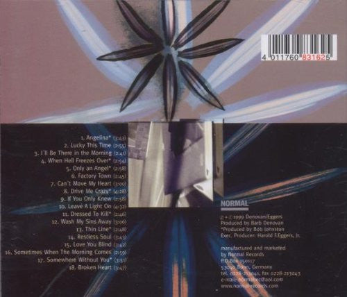 Barb Donovan : 18 Tracks (CD, Album)