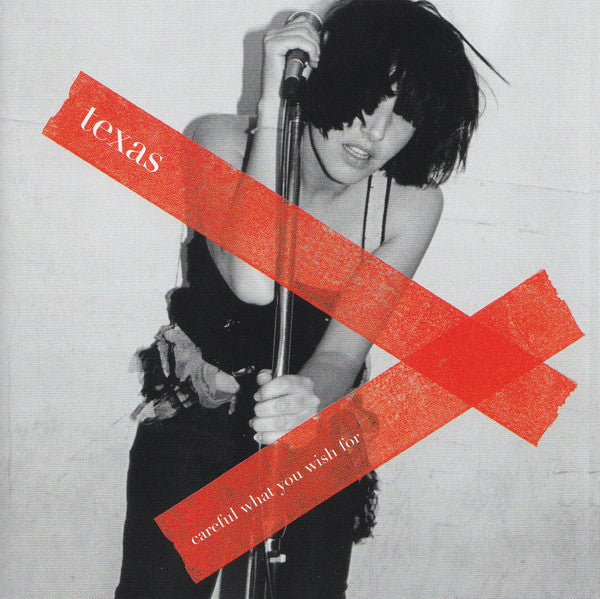 Texas - Careful What You Wish For (CD, Album) - De Platen Aap – Vinylwinkel in Brielle & online webshop voor muziekliefhebbers