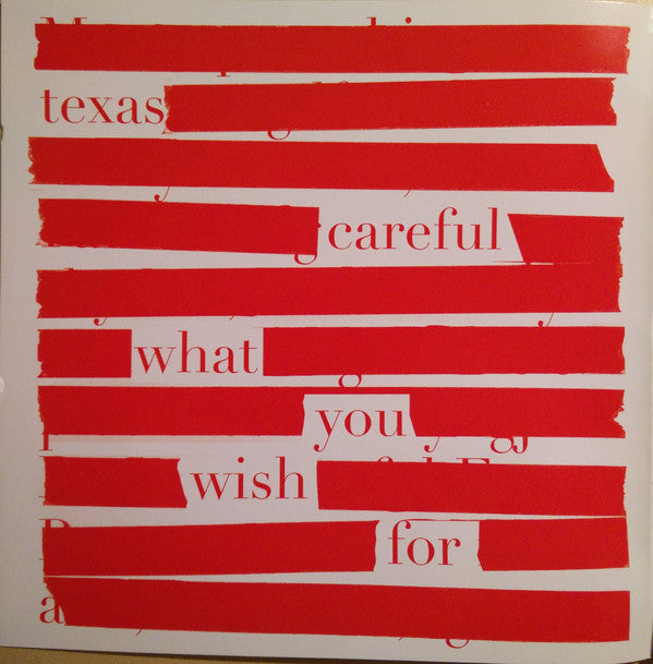 Texas - Careful What You Wish For (CD, Album) - De Platen Aap – Vinylwinkel in Brielle & online webshop voor muziekliefhebbers