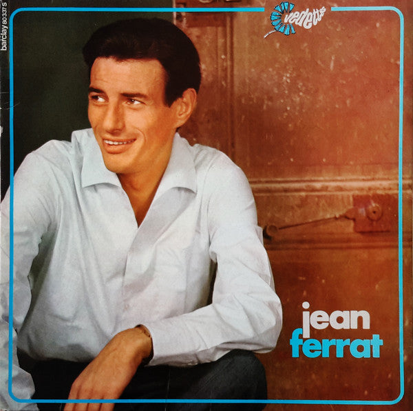 Jean Ferrat : Jean Ferrat (LP, Album, Gat)