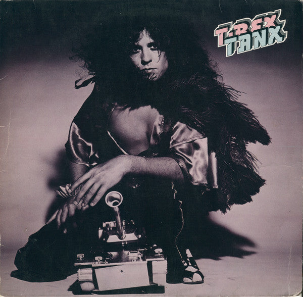 T. Rex : Tanx (LP, Album)