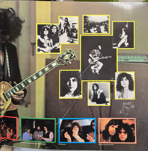 Marc Bolan : The Words And Music Of Marc Bolan 1947 - 1977 (2xLP, Comp)