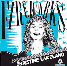 Christine Lakeland : Fireworks (CD, Album)