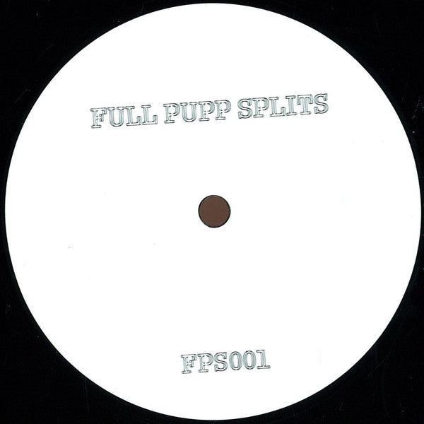 Various : Dolphin Sandwich / Kyllingsmak (12", EP)