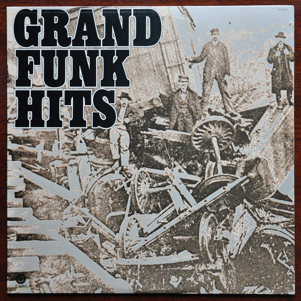 Grand Funk* : Grand Funk Hits (LP, Comp, Los)
