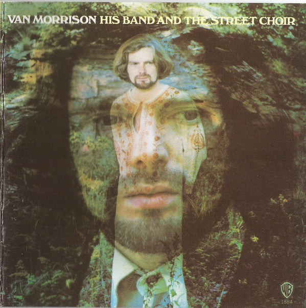 Van Morrison : His Band And The Street Choir (CD, Album, RE)