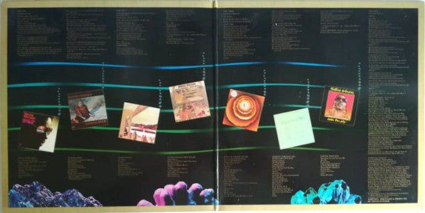Stevie Wonder : Stevie Wonder's Original Musiquarium 1 (2xLP, Comp, Gat)