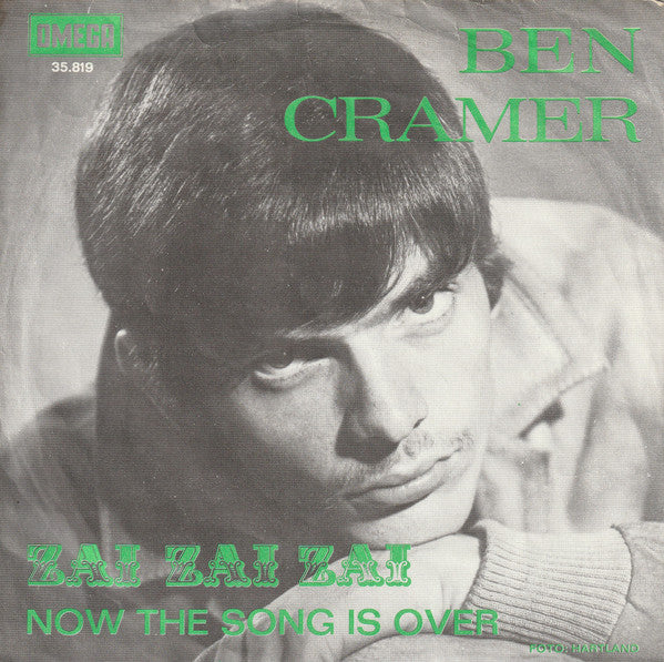 Ben Cramer : Zai Zai Zai (7", Single)