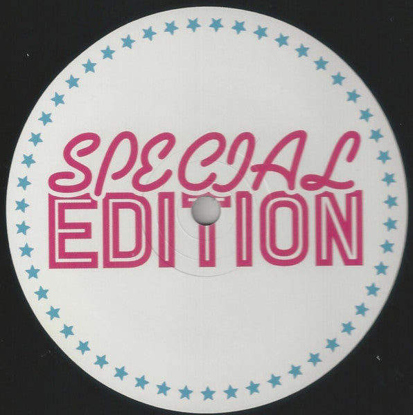 Dicky Trisco & Peza : Special Edition Volume Two (12")