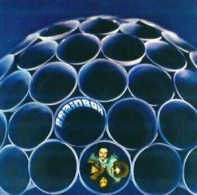 Brainbox (3) : Brainbox (LP, Album, RE, Ora)